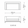 Cupido Sofa