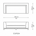 Cupido Sofa