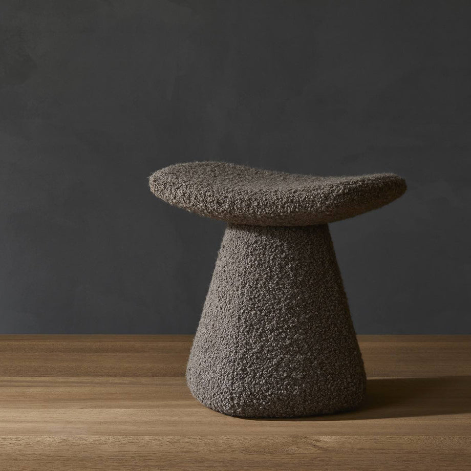 Dam Upholstered Stool