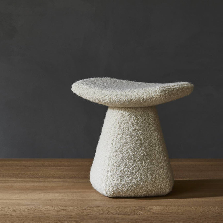 Dam Upholstered Stool