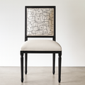 D'Orsey Side Chair, Graphic
