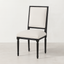 D'Orsey Side Chair, White