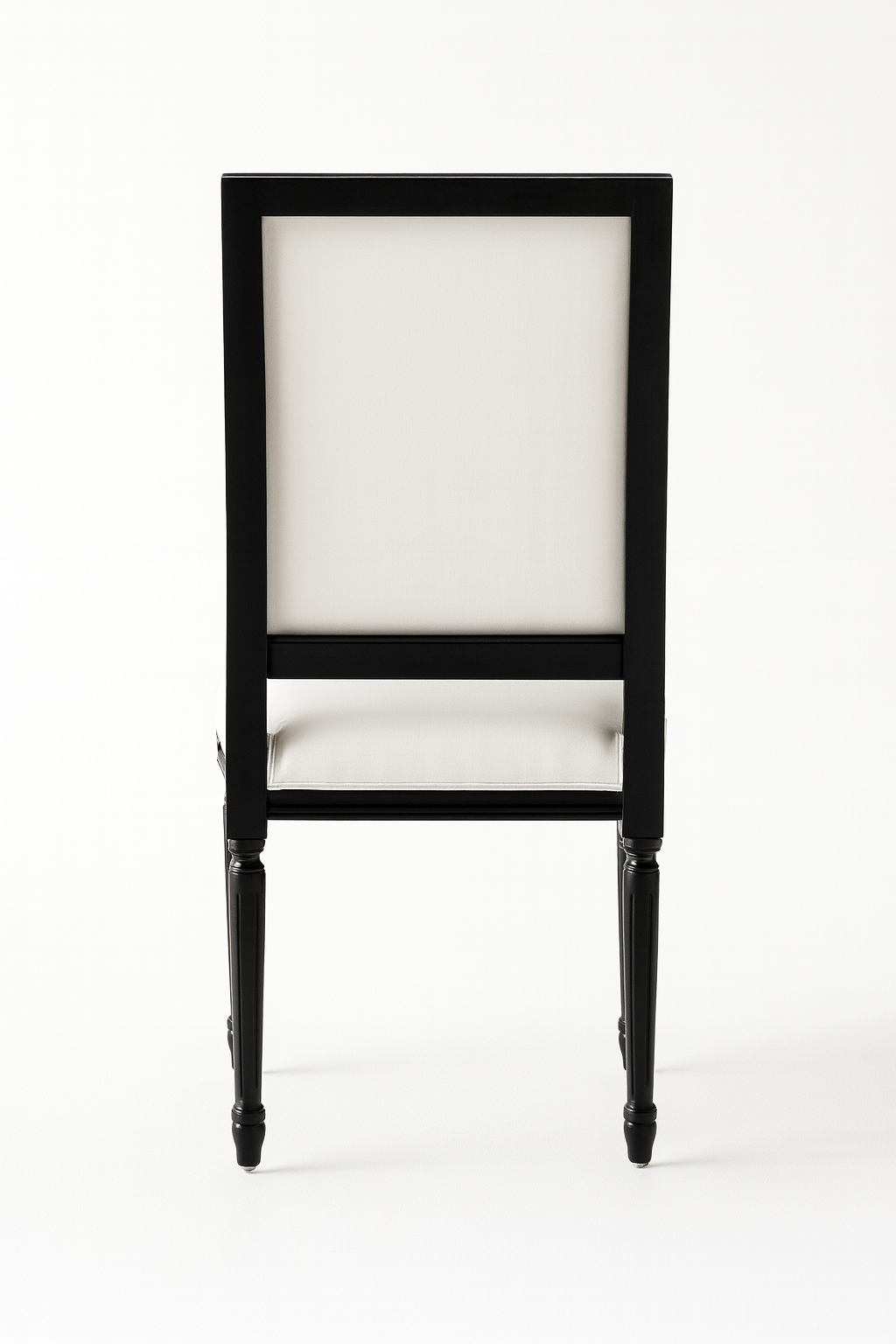 D'Orsey Side Chair, White