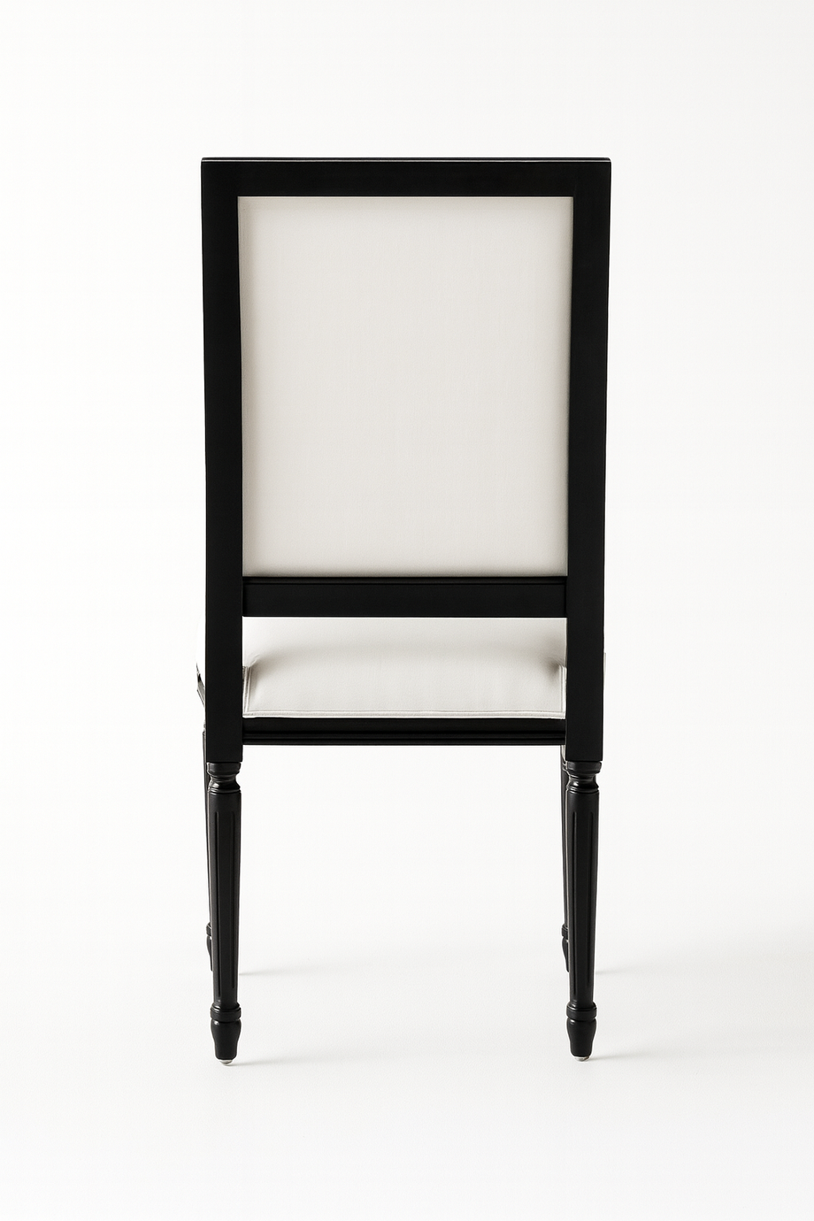 D'Orsey Side Chair, White