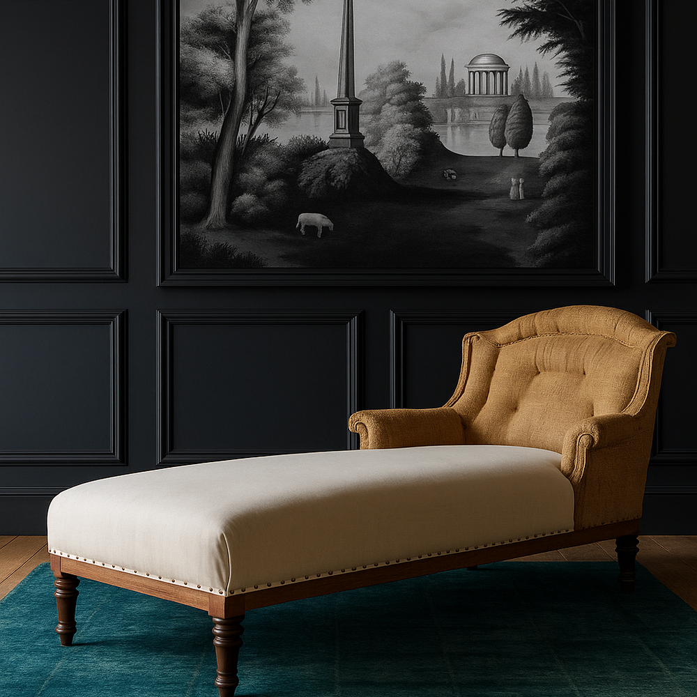 Grisaille Pastoral