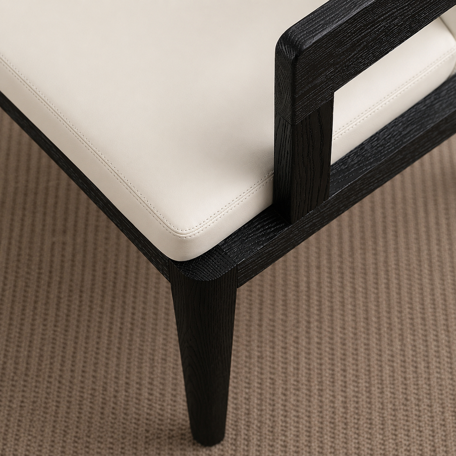 Datum Side Chair