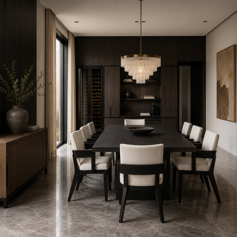 Datum Side Chair