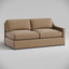 Dorrie Sectional Series