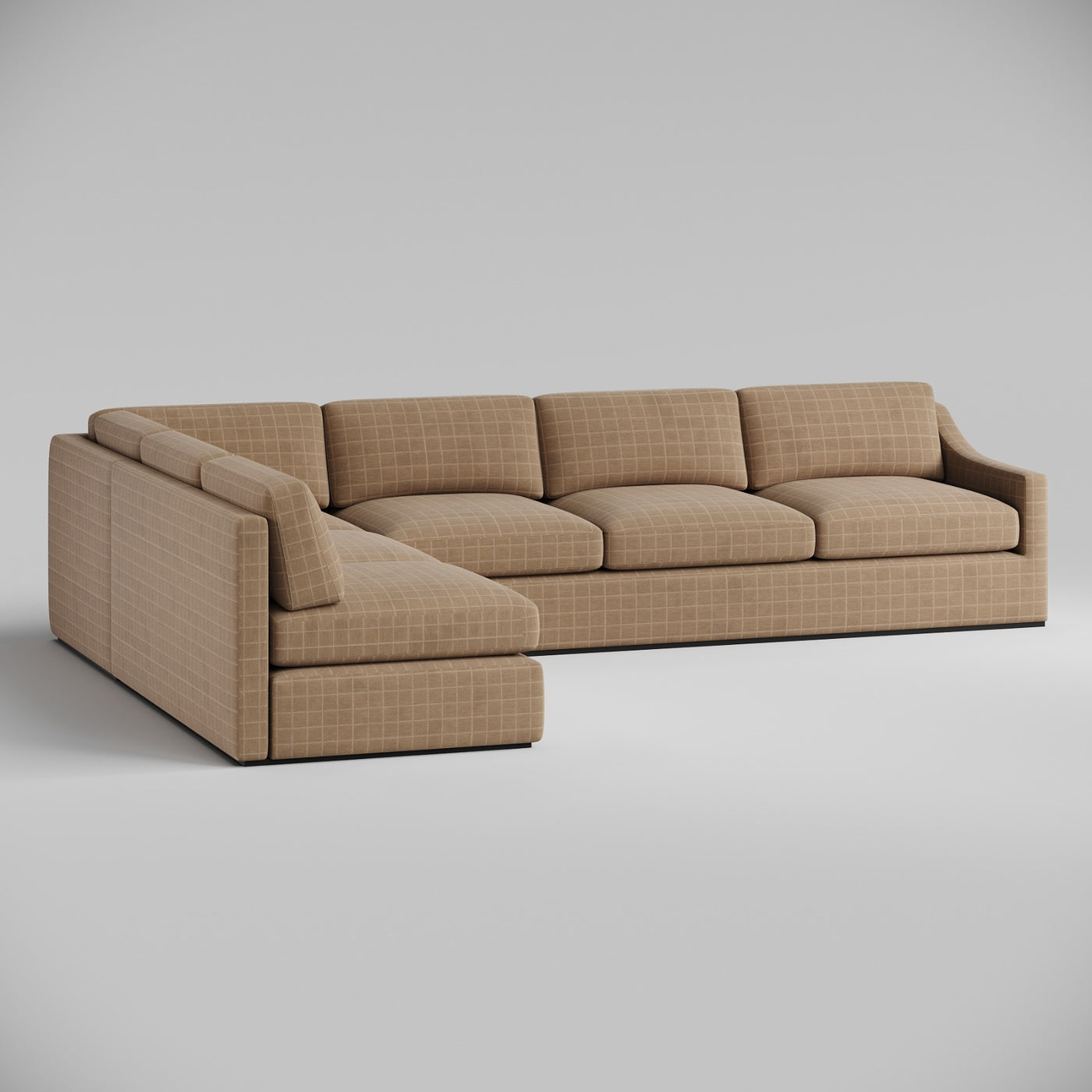 Dorrie Sectional Series