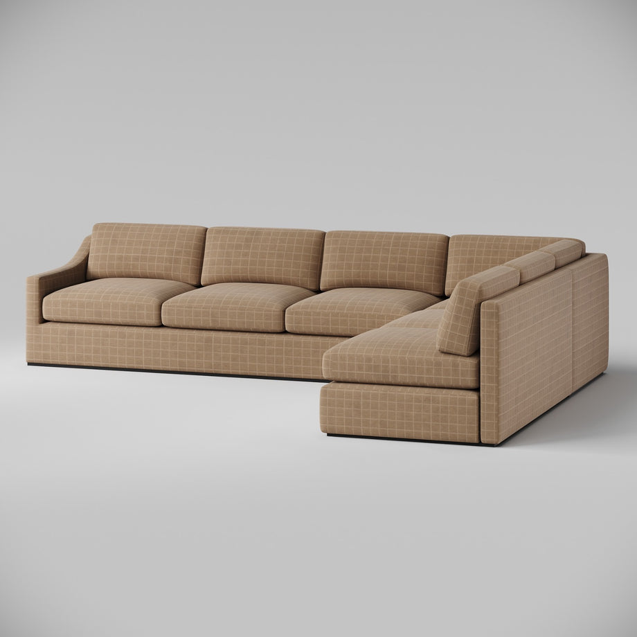 Dorrie Sectional Series