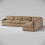 Dorrie Sectional Series