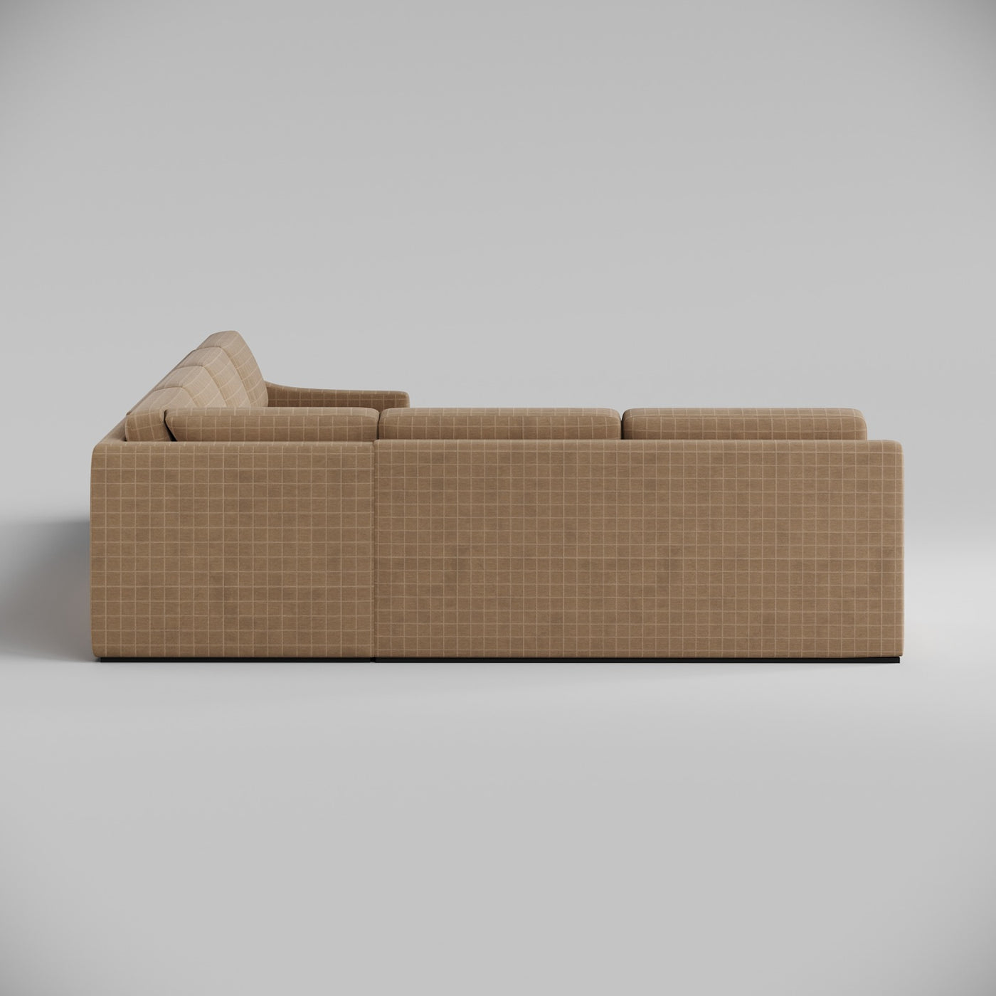 Dorrie Sectional Series