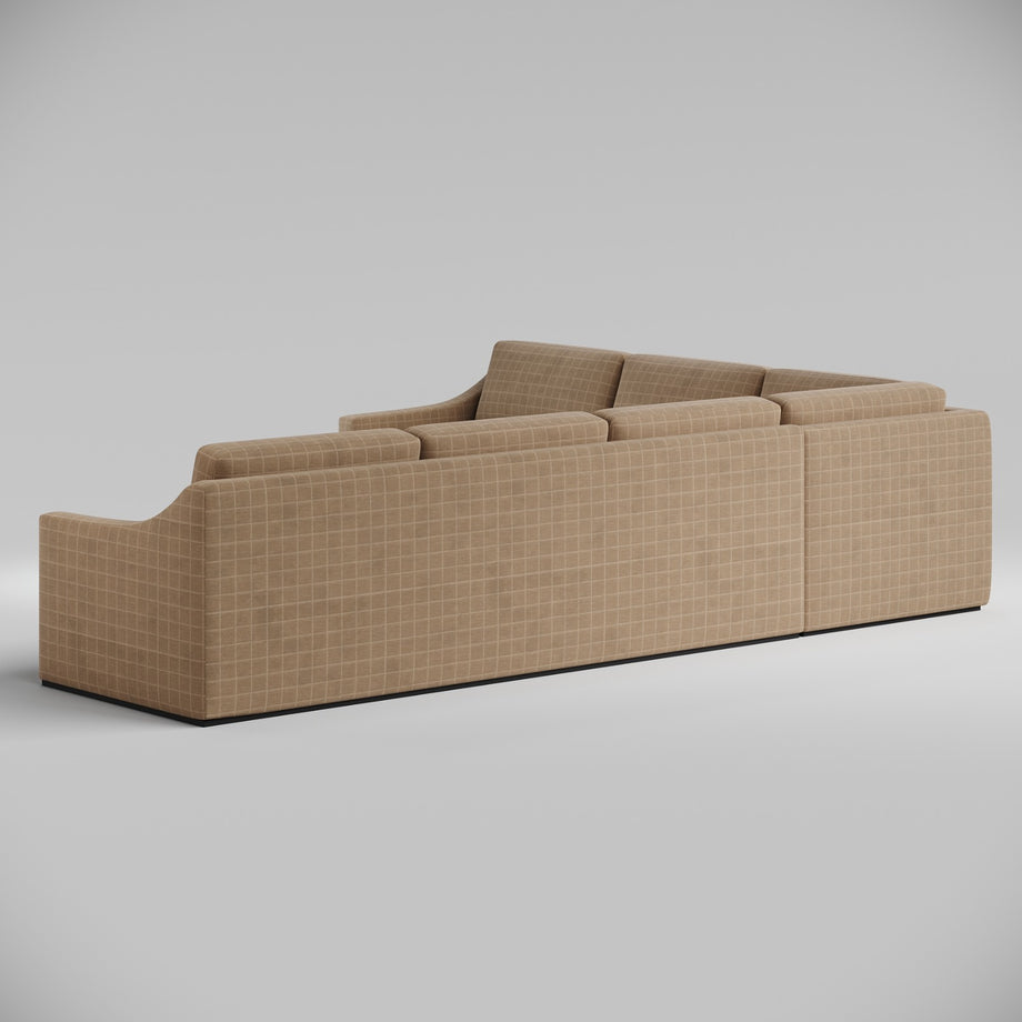 Dorrie Sectional Series