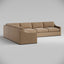 Dorrie Sectional Series