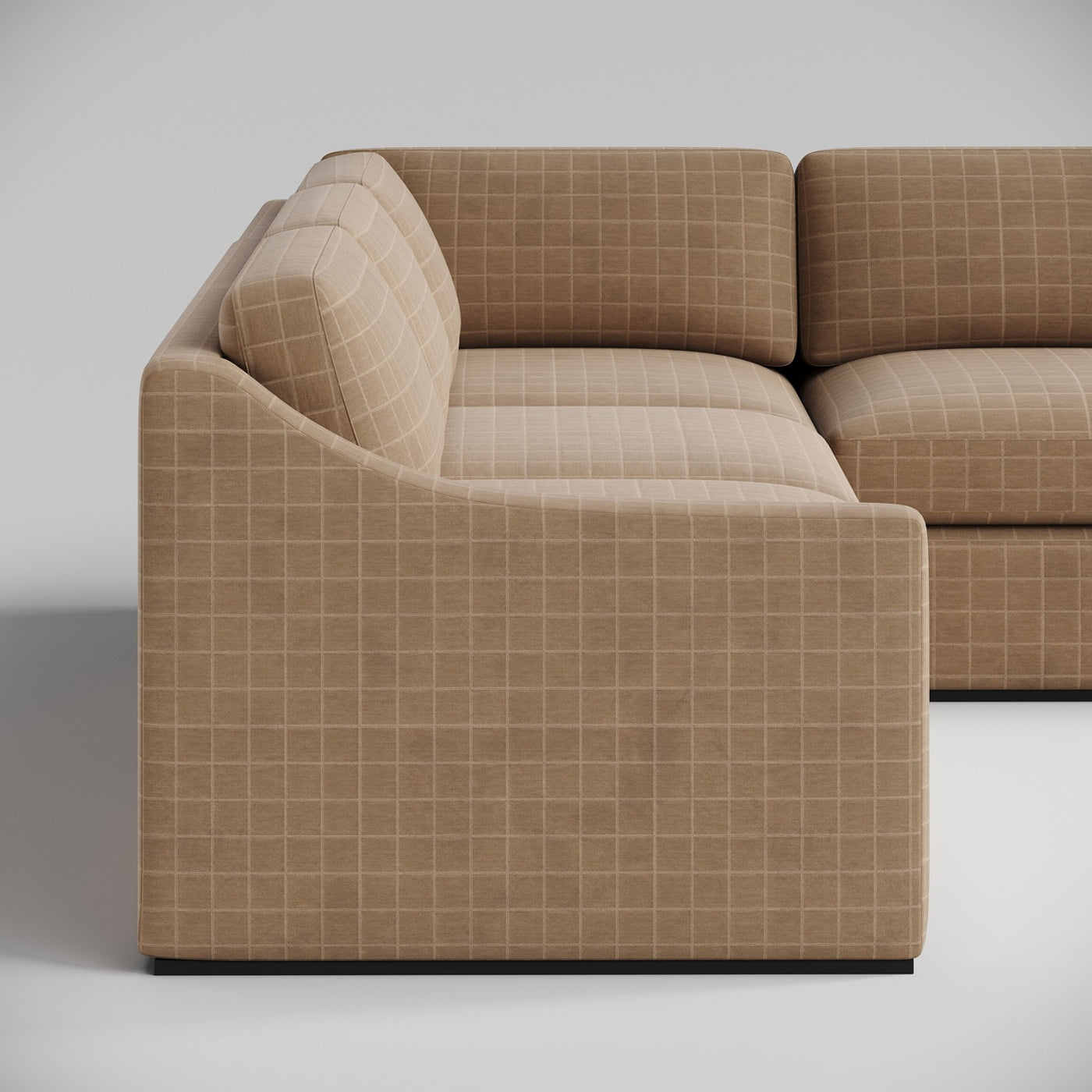 Dorrie Sectional Series