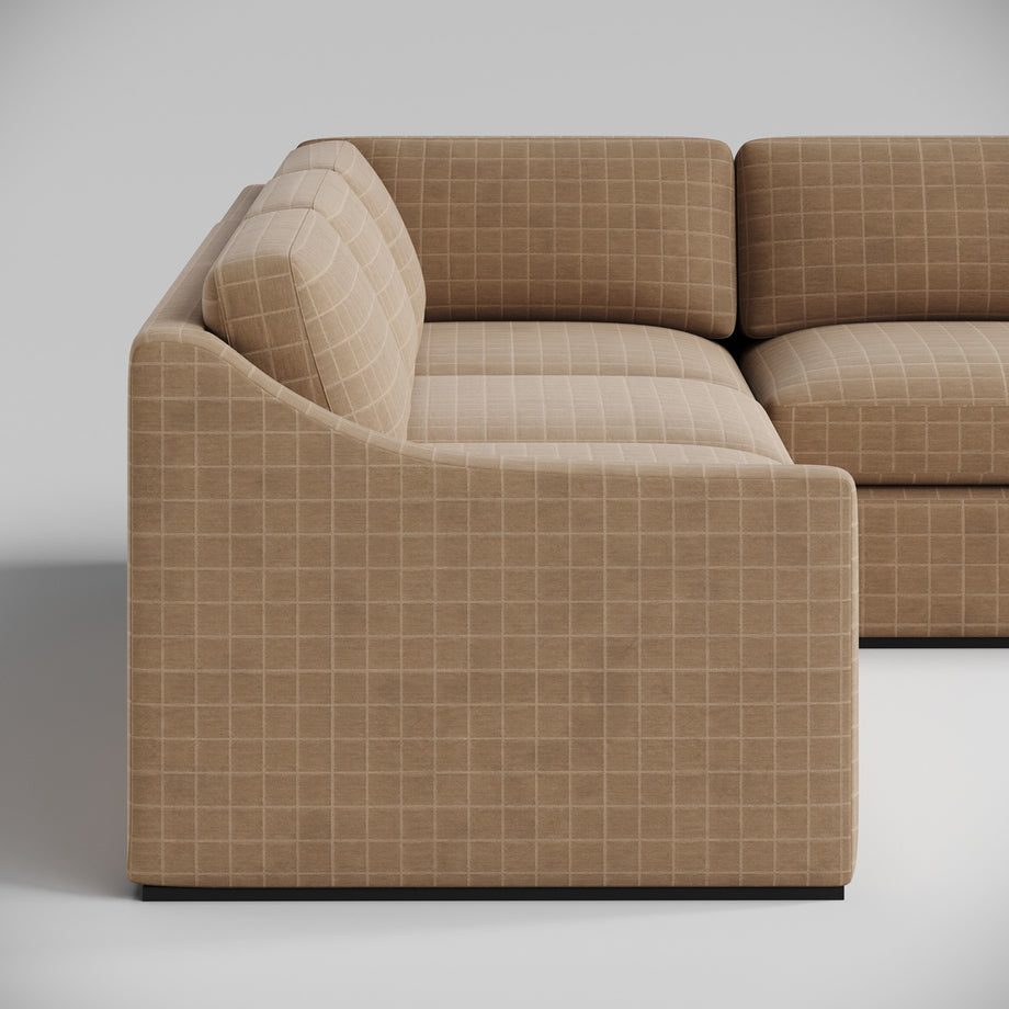 Dorrie Sectional Series