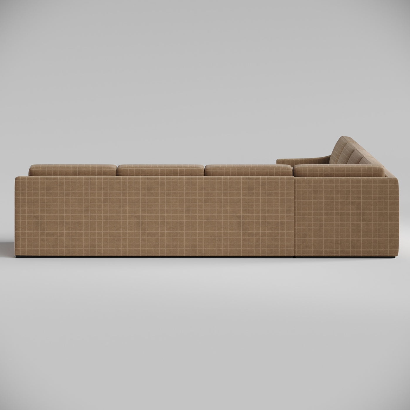 Dorrie Sectional Series