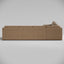 Dorrie Sectional Series