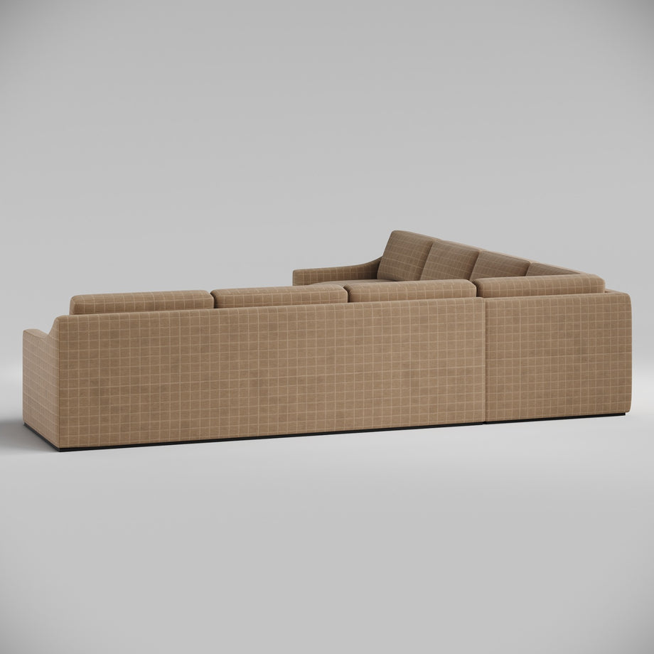 Dorrie Sectional Series