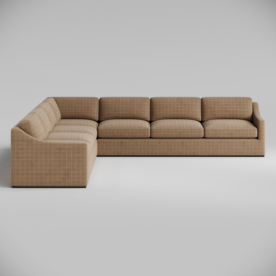 Dorrie Sectional Series