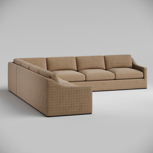 Dorrie Sectional Series
