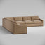 Dorrie Sectional Series