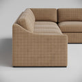 Dorrie Sectional Series