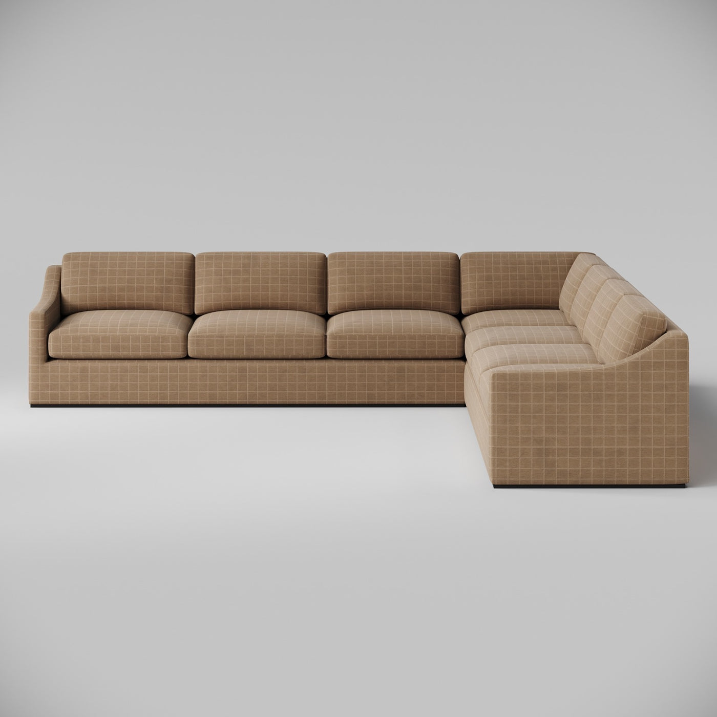 Dorrie Sectional Series