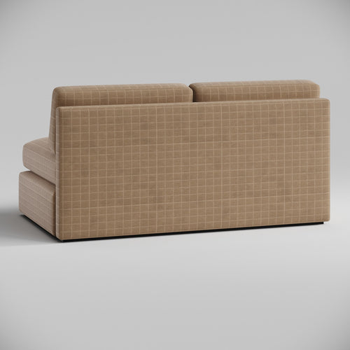 Dorrie Armless Sofa