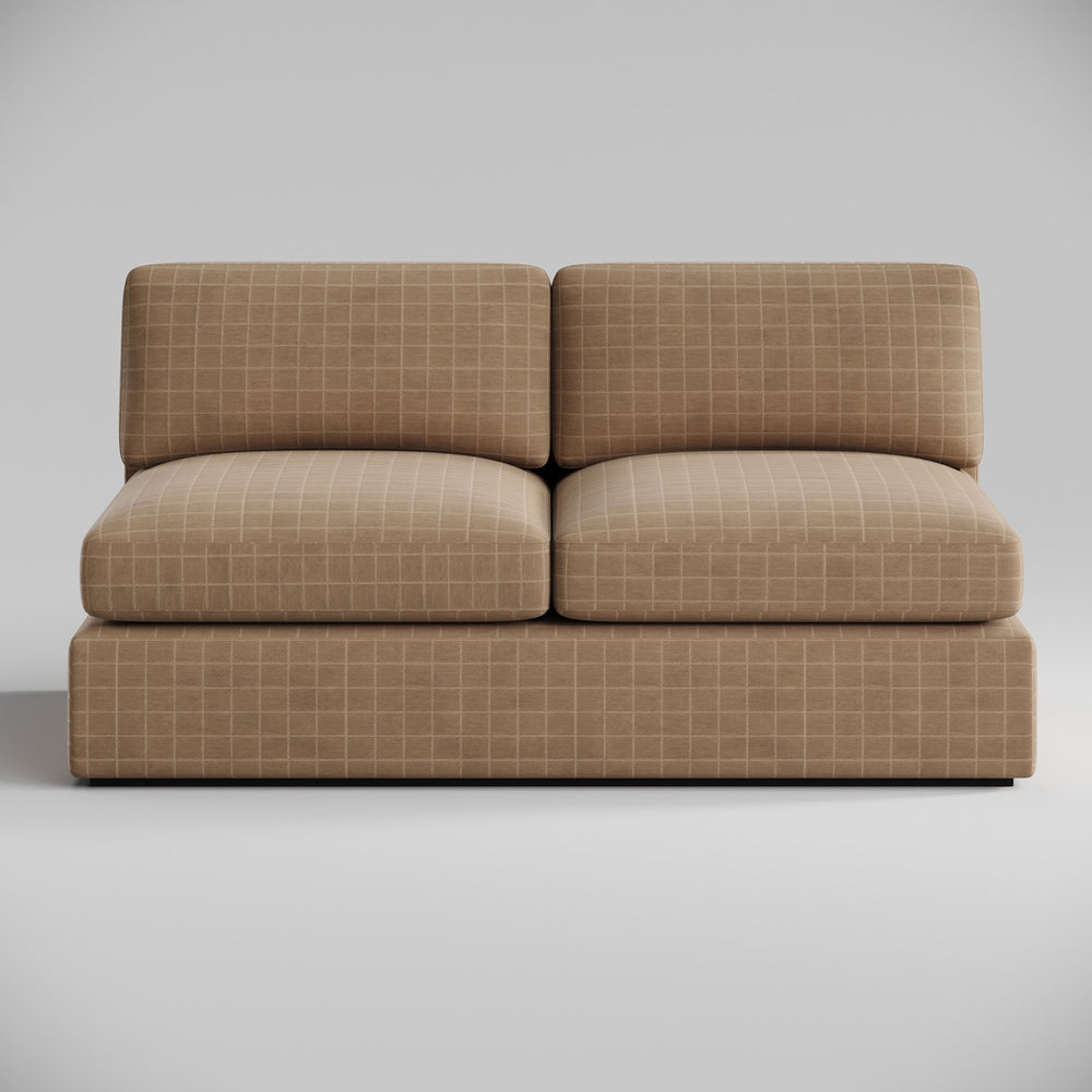 Dorrie Armless Sofa