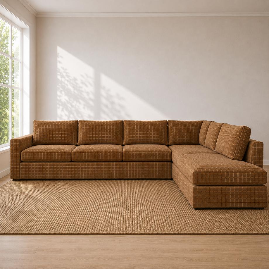Dorrie Sectional Series