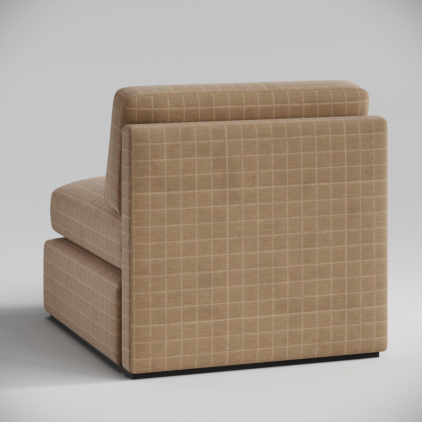 Dorrie Armless Chair