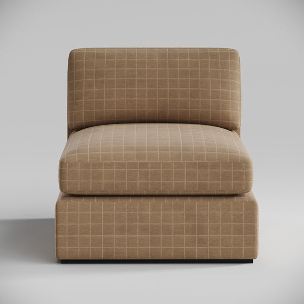 Dorrie Armless Chair