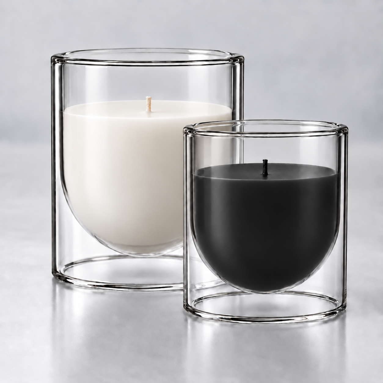 Suspended Candle