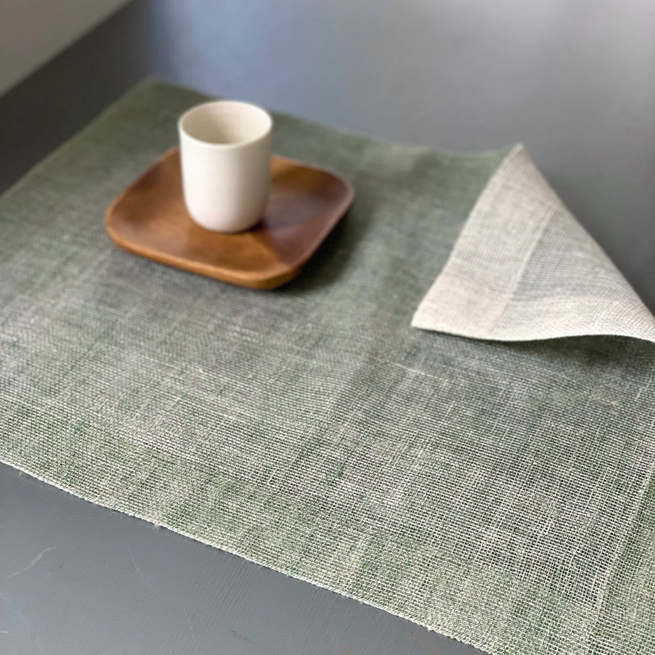 Double Layered Placemat