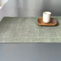 Double Layered Placemat