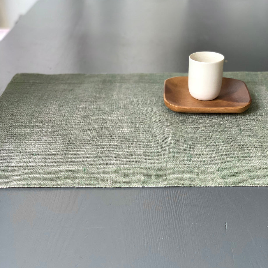 Double Layered Placemat
