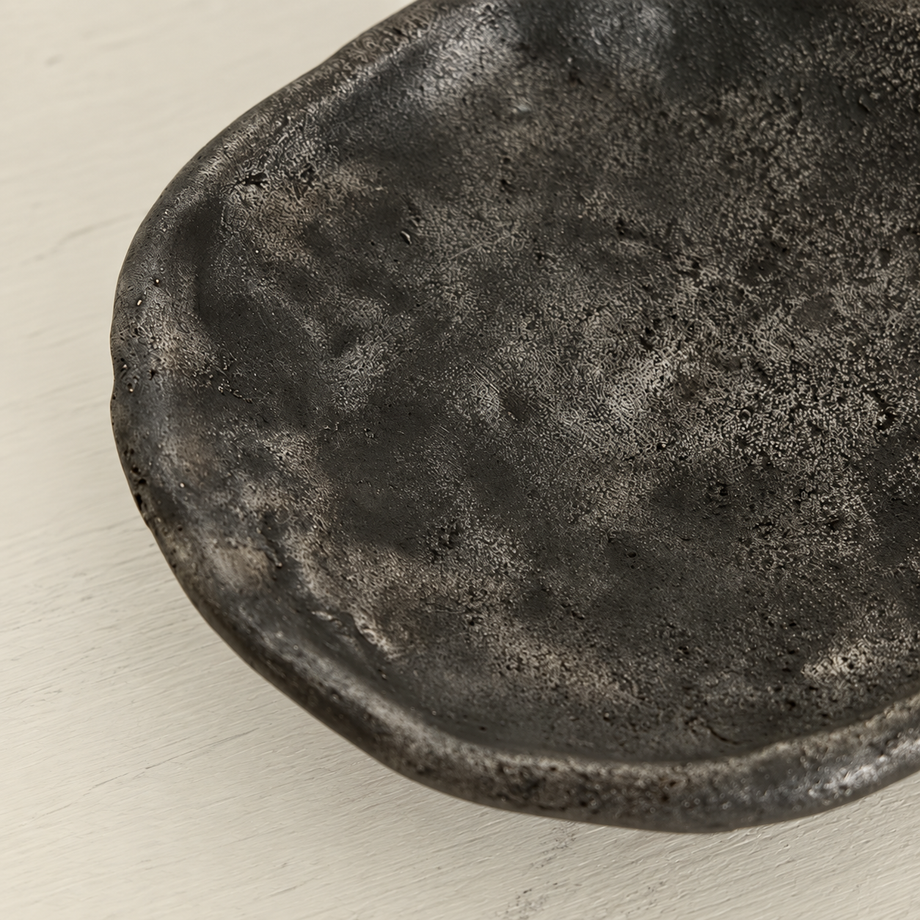 Ducy Bowl, Aluminum