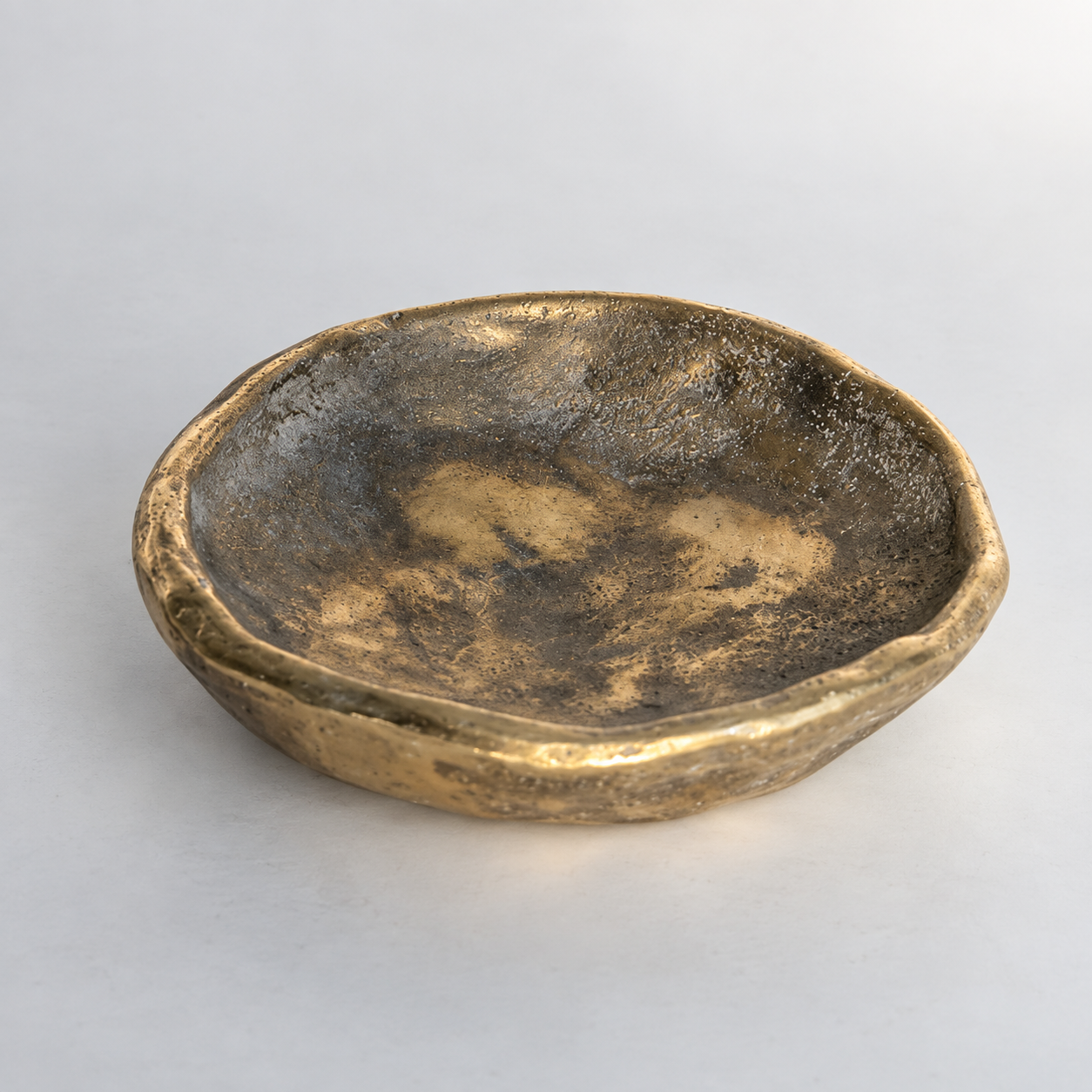 Ducy Bowl, Brass