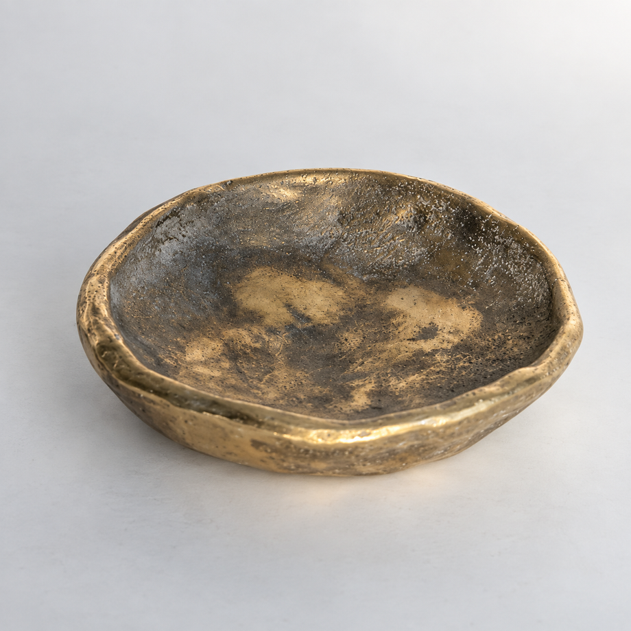 Ducy Bowl, Brass