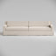 Duomo Drapé Sofa XL