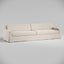 Duomo Drapé Sofa XL