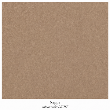 Eco Leather Nappa Light- Cat. B