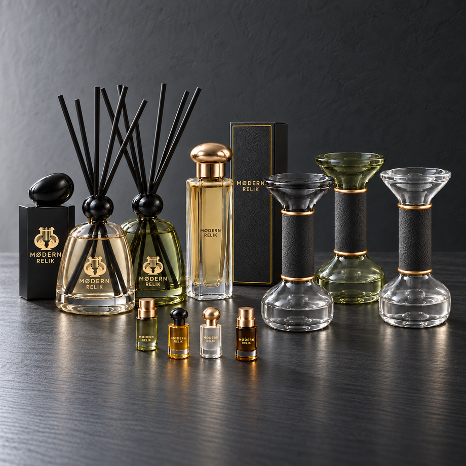Diffuser with Reeds