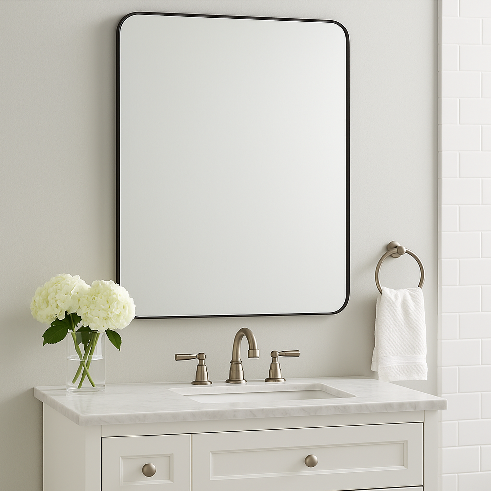 Ellipse Mirror