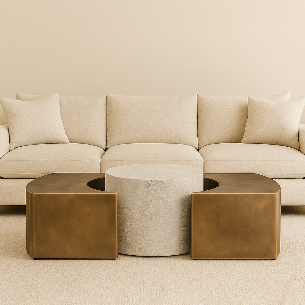 Essex Coffee Table, 3pc.