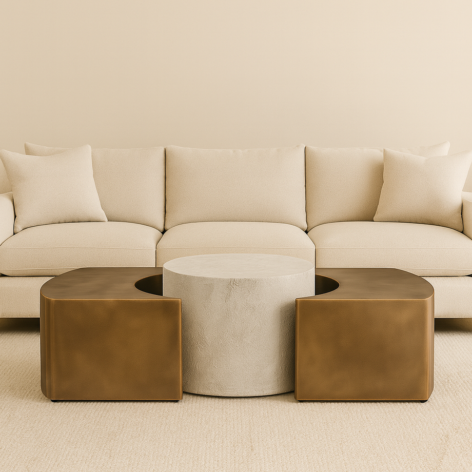 Essex Coffee Table, 3pc.