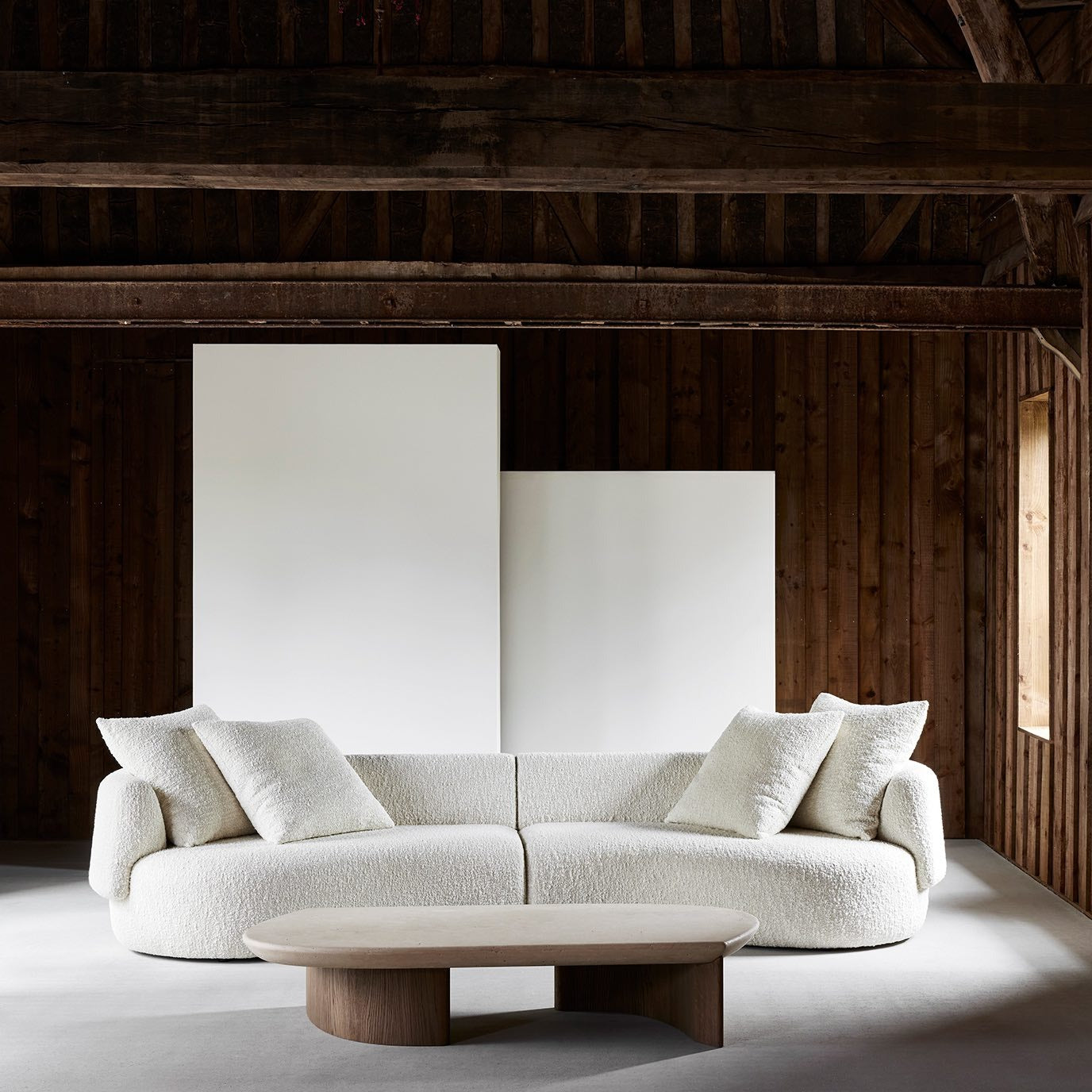 Lady R Low Coffee Table