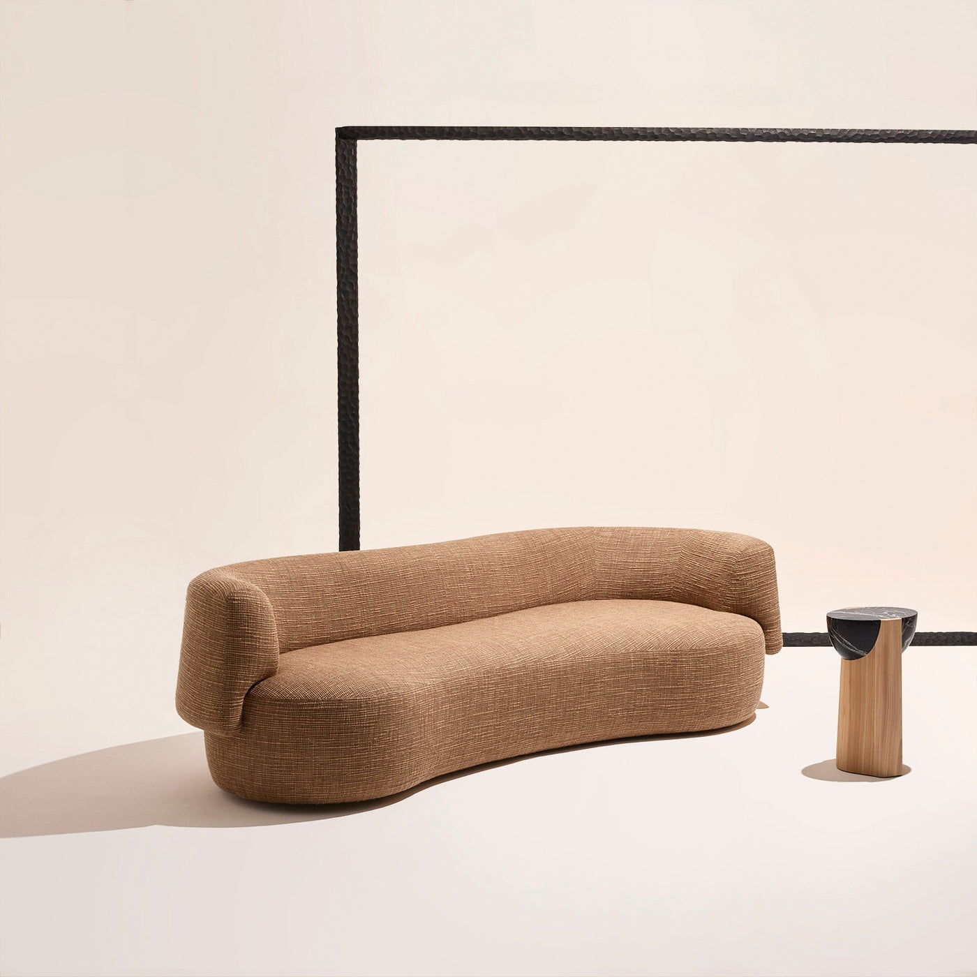 Fao Curved Sofa