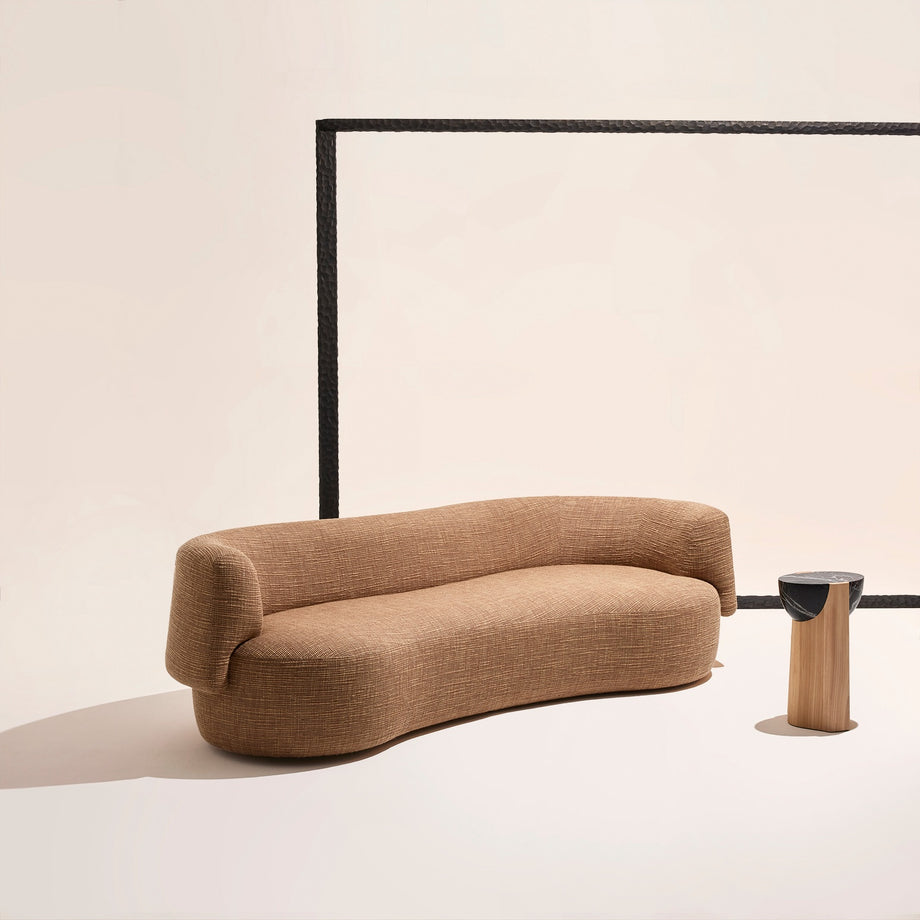Fao Curved Sofa